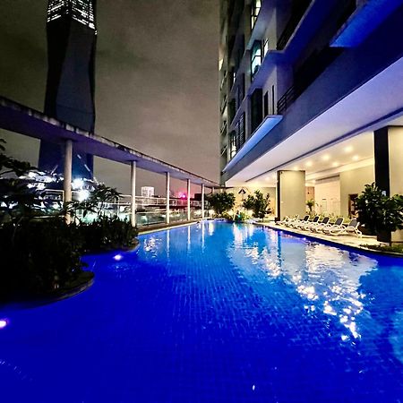 Casa Residency Apartment Kuala Lumpur Dış mekan fotoğraf