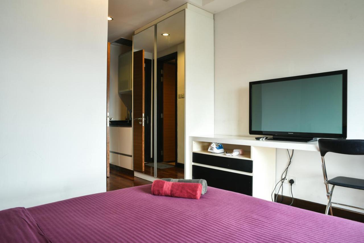 Casa Residency Apartment Kuala Lumpur Dış mekan fotoğraf