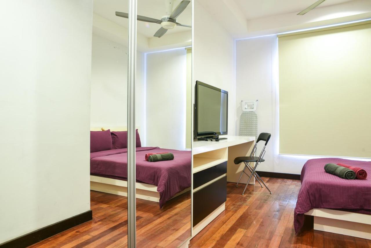 Casa Residency Apartment Kuala Lumpur Dış mekan fotoğraf