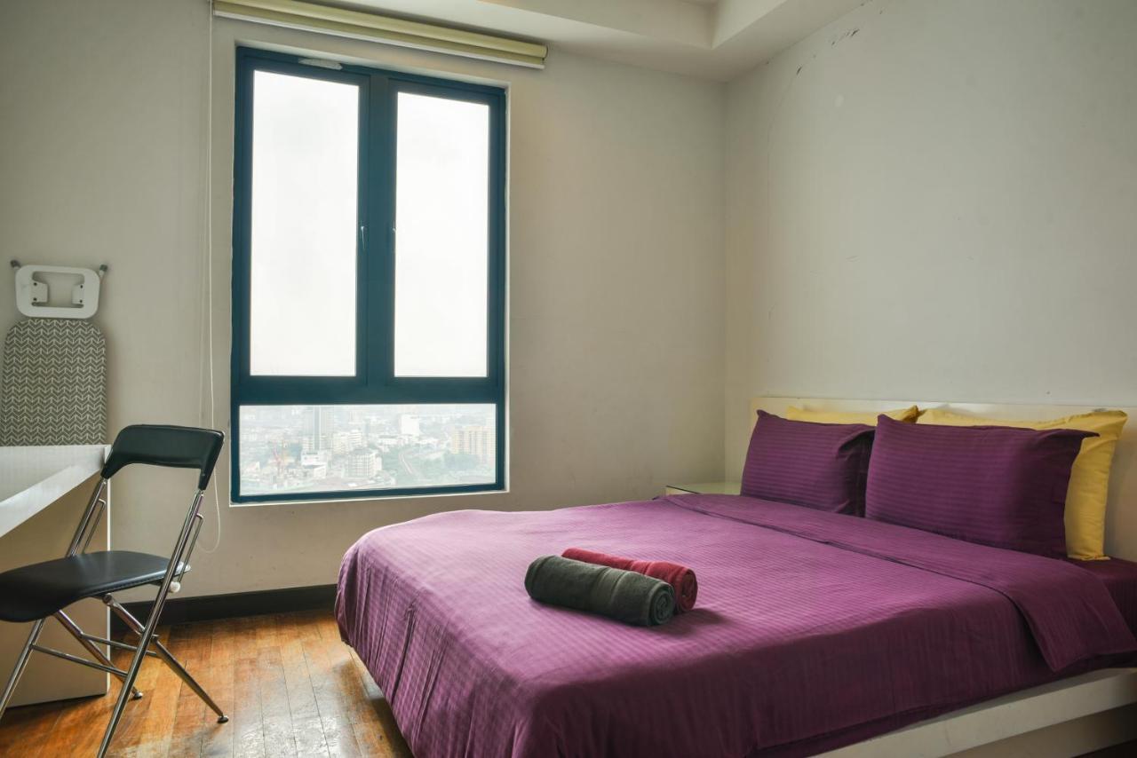 Casa Residency Apartment Kuala Lumpur Dış mekan fotoğraf