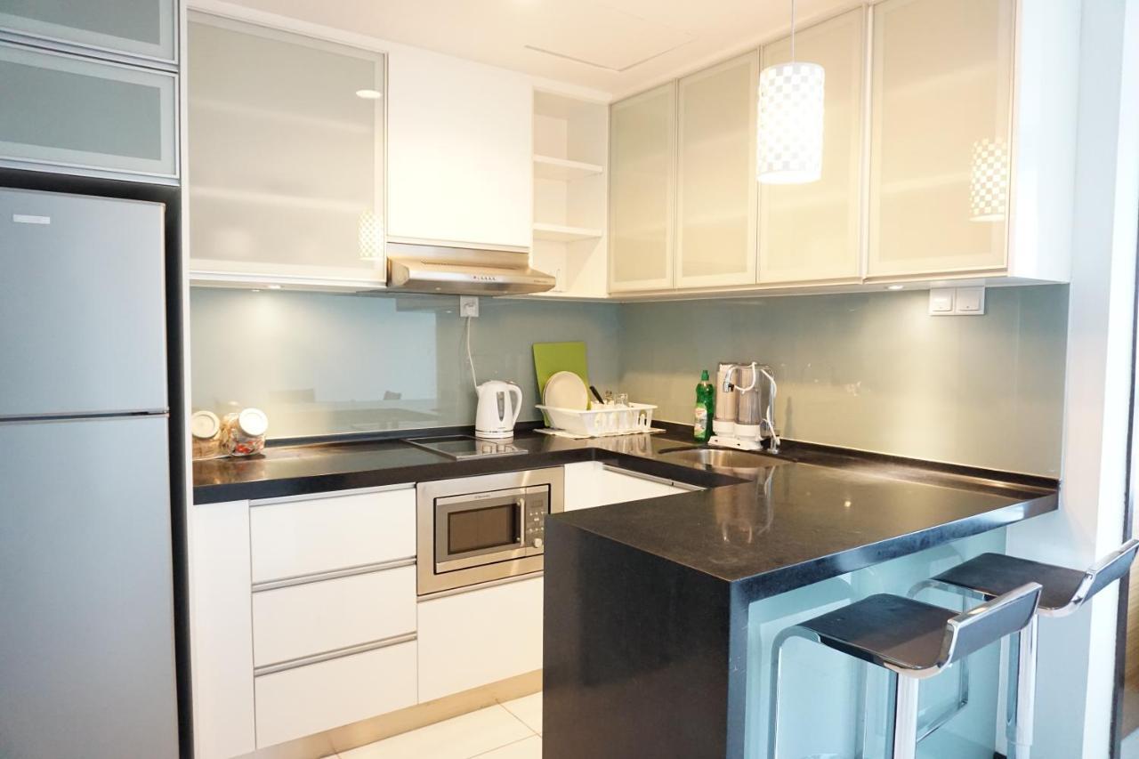 Casa Residency Apartment Kuala Lumpur Dış mekan fotoğraf