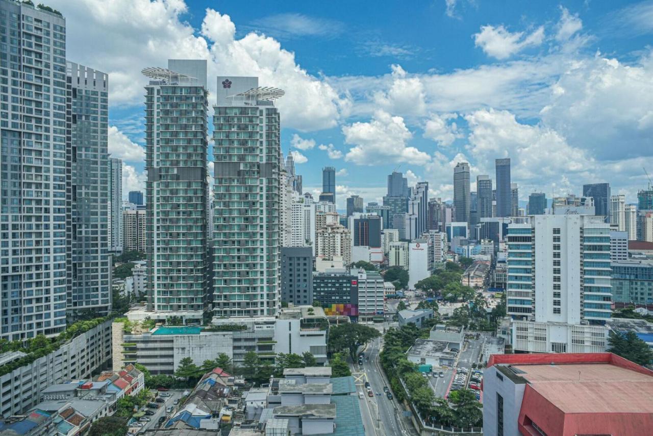 Casa Residency Apartment Kuala Lumpur Dış mekan fotoğraf