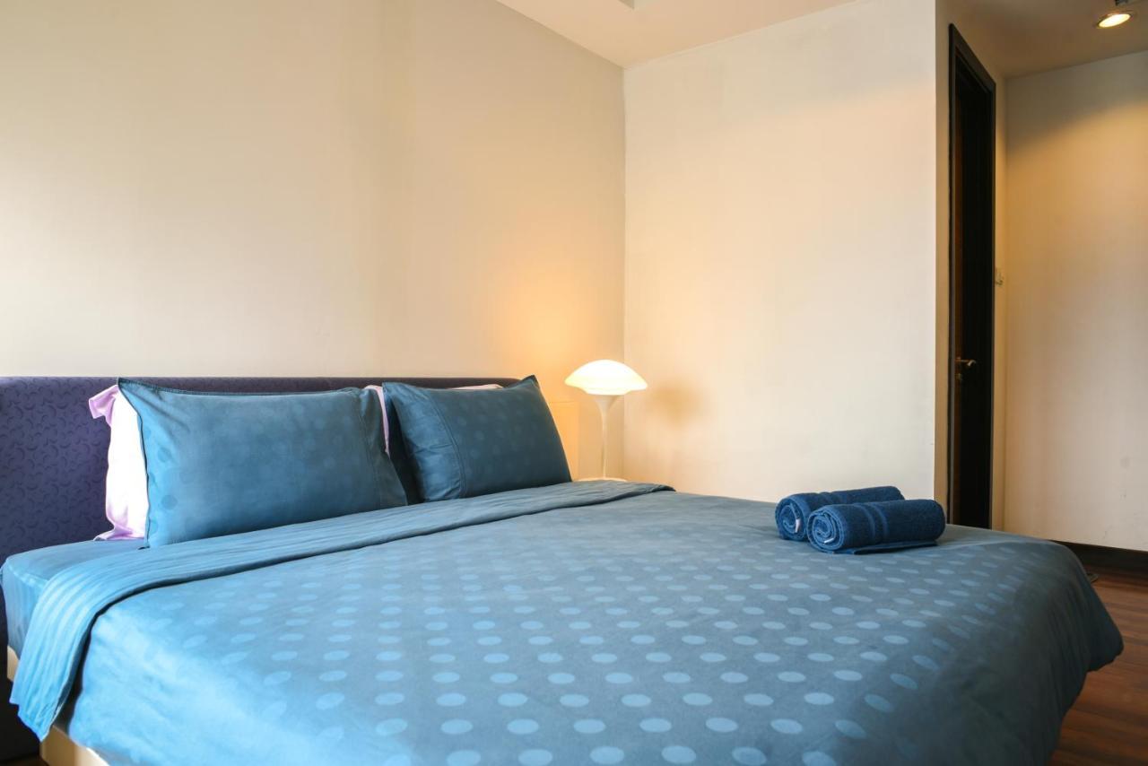 Casa Residency Apartment Kuala Lumpur Dış mekan fotoğraf