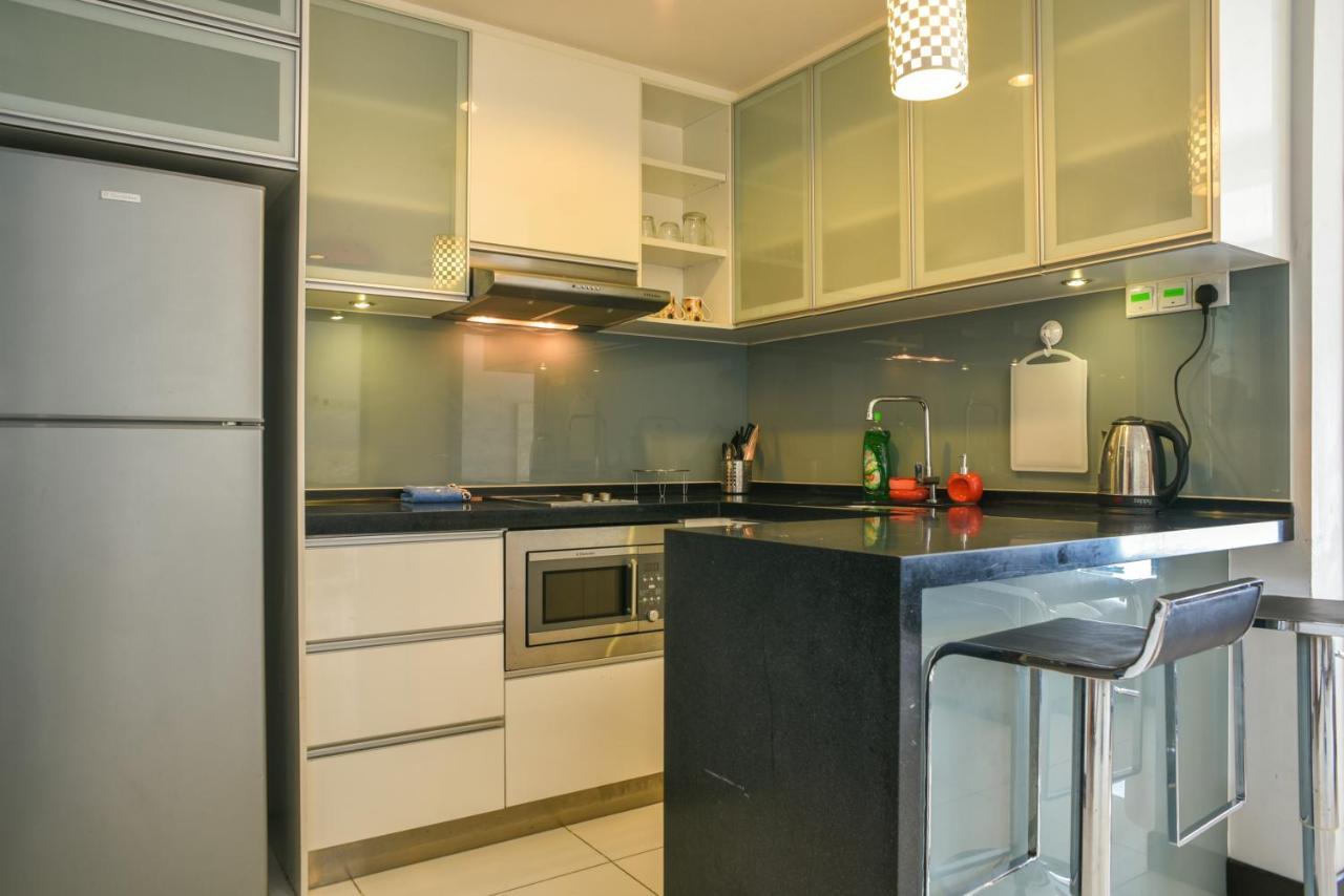 Casa Residency Apartment Kuala Lumpur Dış mekan fotoğraf