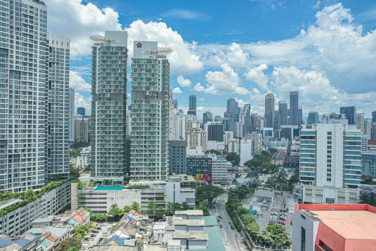 Casa Residency Apartment Kuala Lumpur Dış mekan fotoğraf