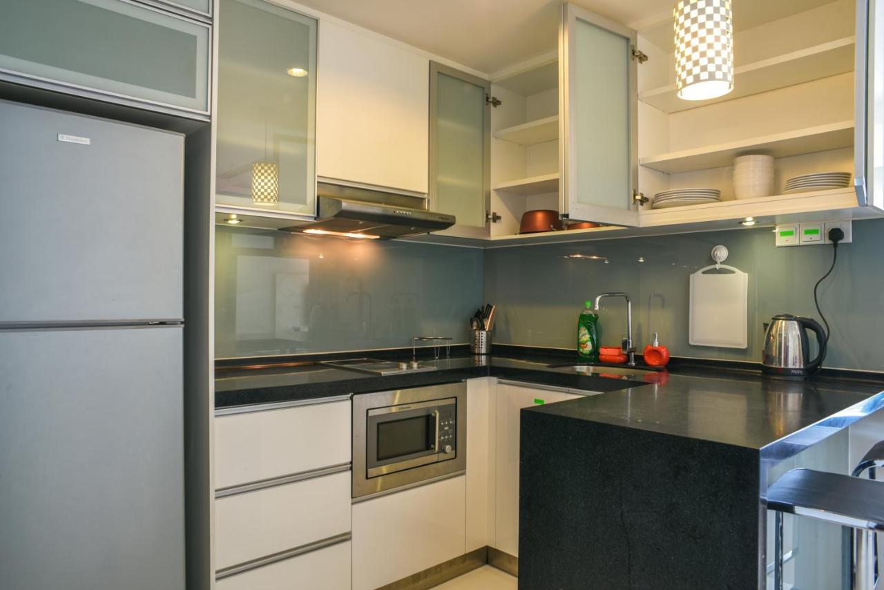 Casa Residency Apartment Kuala Lumpur Dış mekan fotoğraf