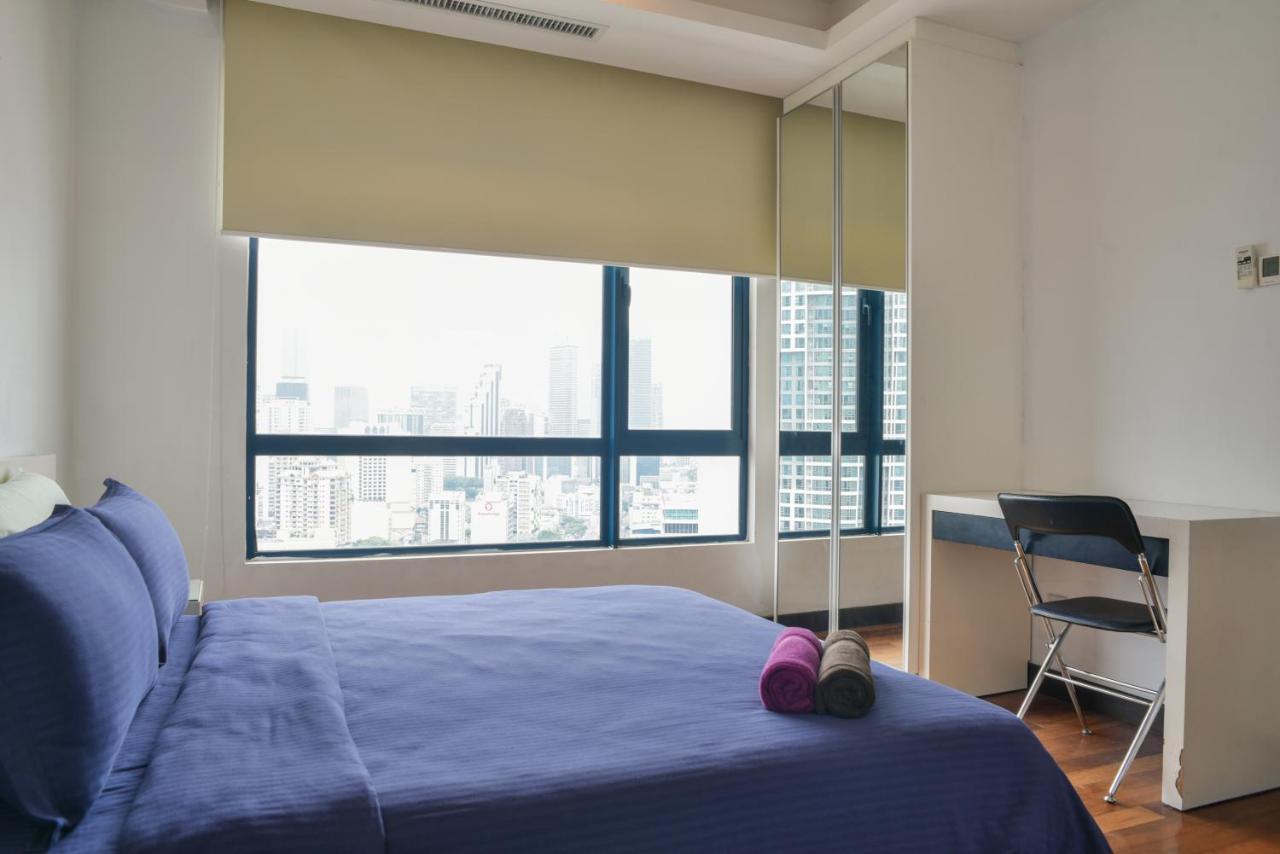 Casa Residency Apartment Kuala Lumpur Dış mekan fotoğraf