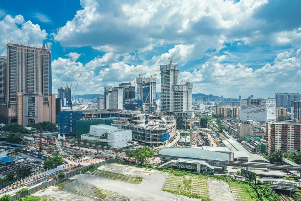 Casa Residency Apartment Kuala Lumpur Dış mekan fotoğraf