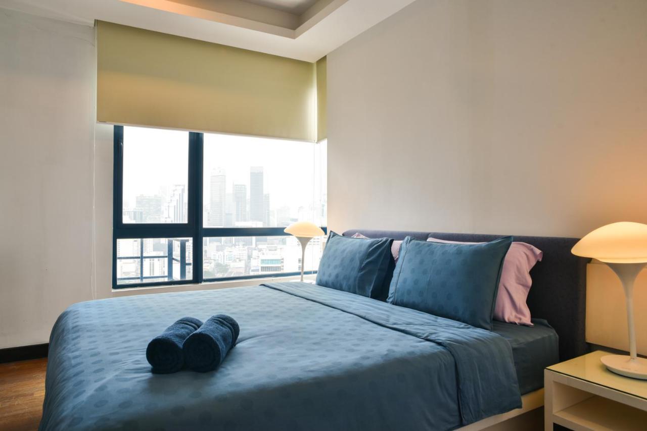 Casa Residency Apartment Kuala Lumpur Dış mekan fotoğraf
