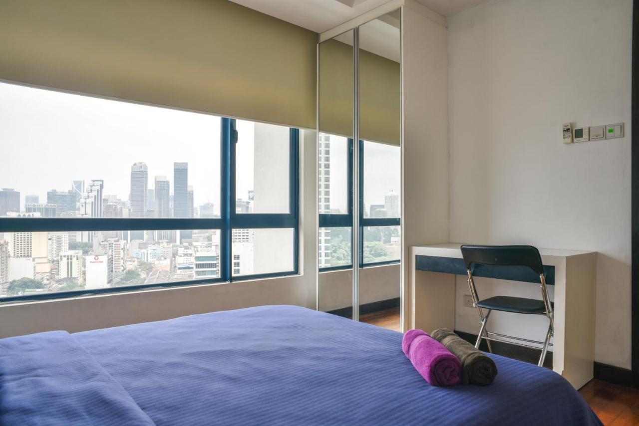 Casa Residency Apartment Kuala Lumpur Dış mekan fotoğraf