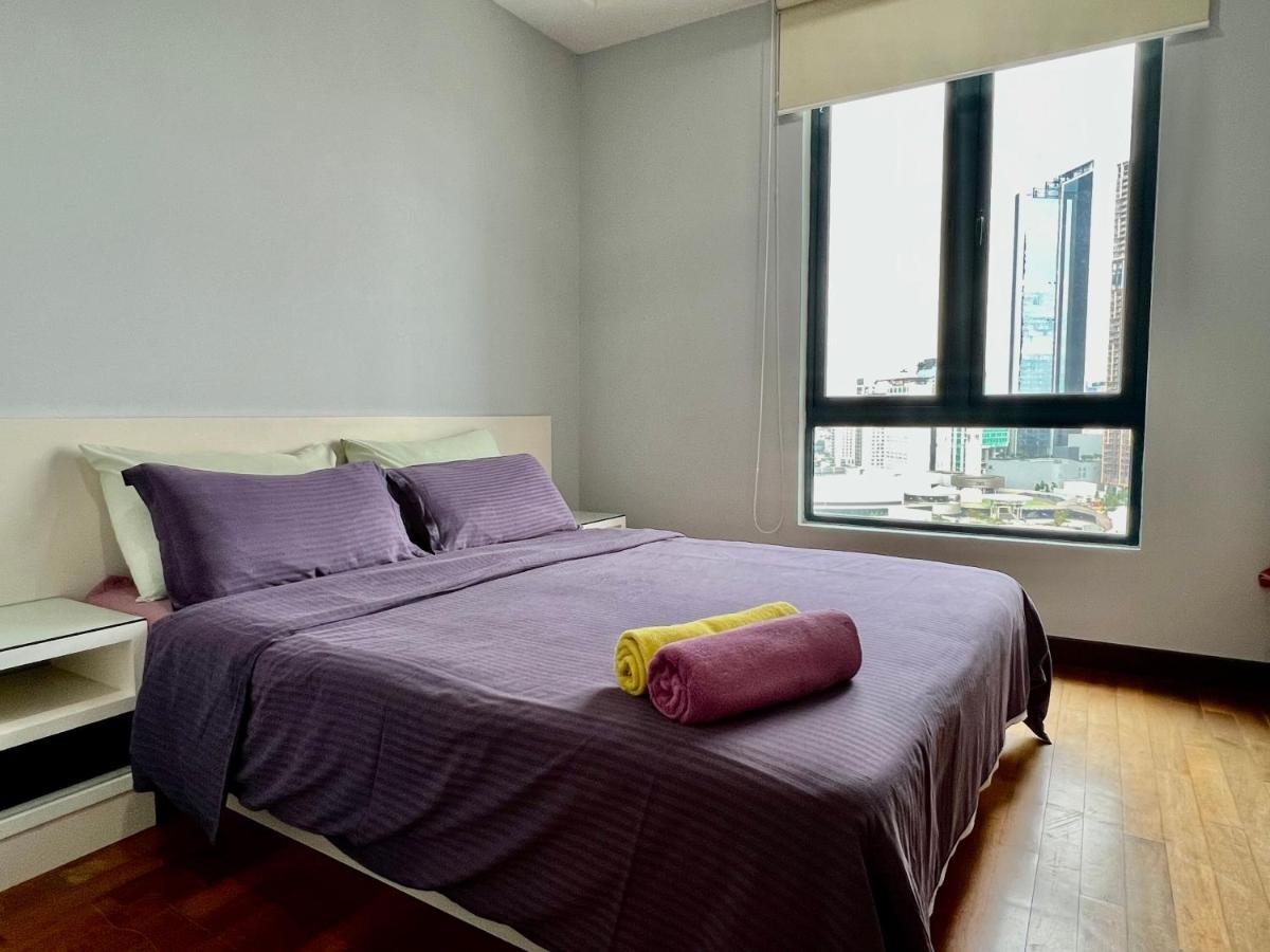 Casa Residency Apartment Kuala Lumpur Dış mekan fotoğraf