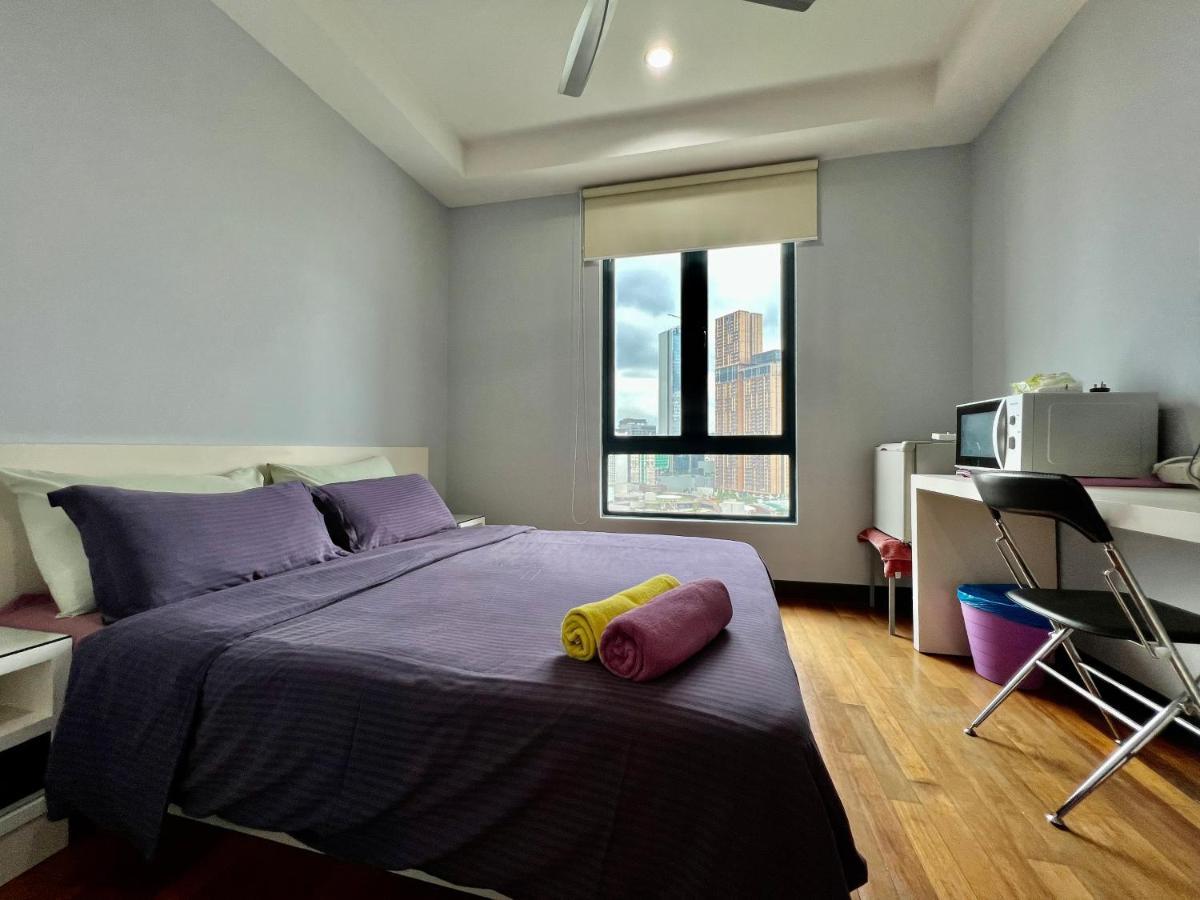 Casa Residency Apartment Kuala Lumpur Dış mekan fotoğraf