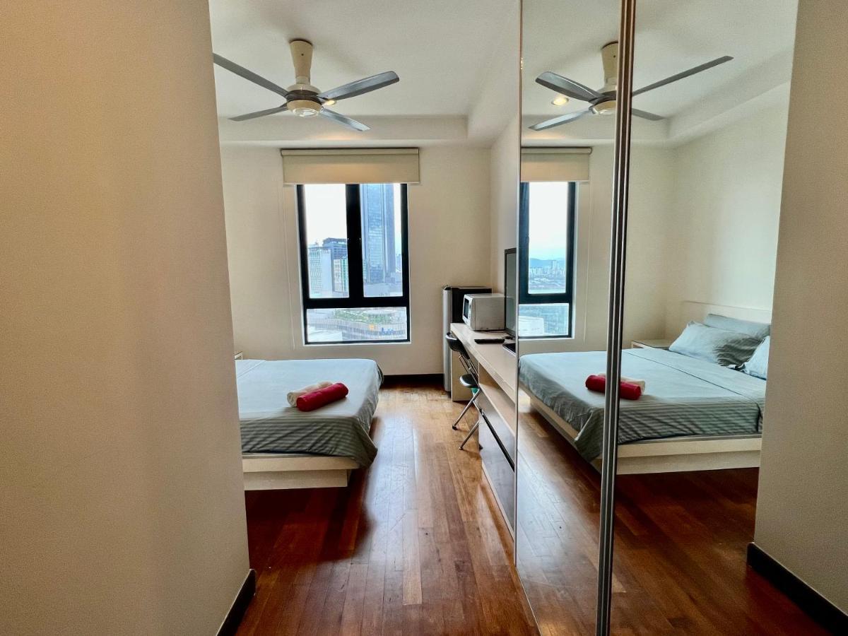 Casa Residency Apartment Kuala Lumpur Dış mekan fotoğraf