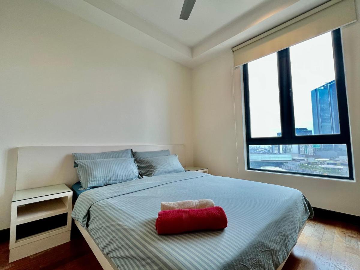 Casa Residency Apartment Kuala Lumpur Dış mekan fotoğraf