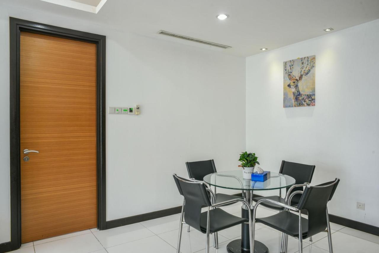 Casa Residency Apartment Kuala Lumpur Dış mekan fotoğraf