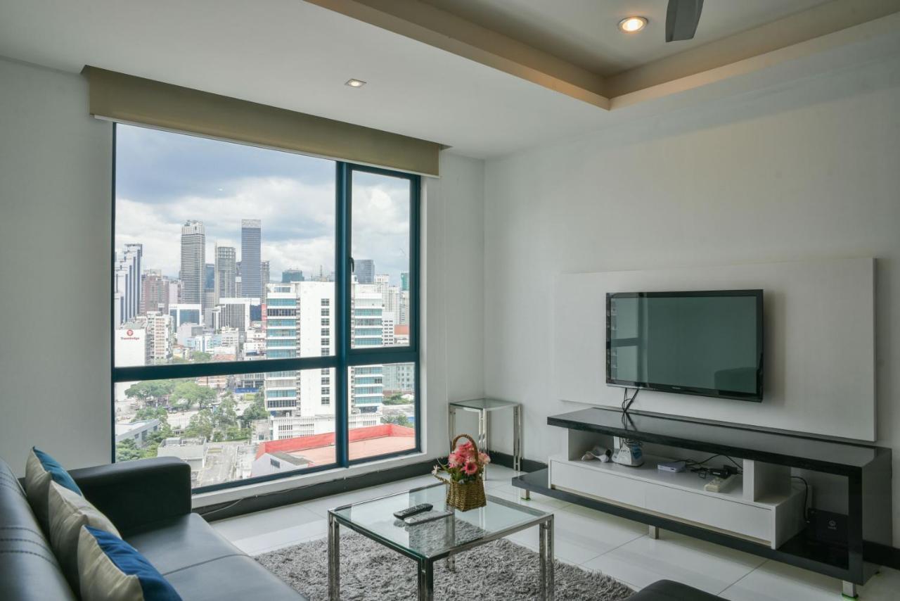 Casa Residency Apartment Kuala Lumpur Dış mekan fotoğraf