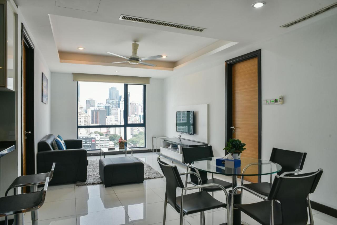Casa Residency Apartment Kuala Lumpur Dış mekan fotoğraf