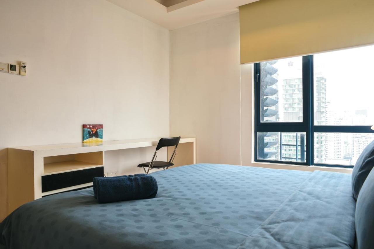 Casa Residency Apartment Kuala Lumpur Dış mekan fotoğraf
