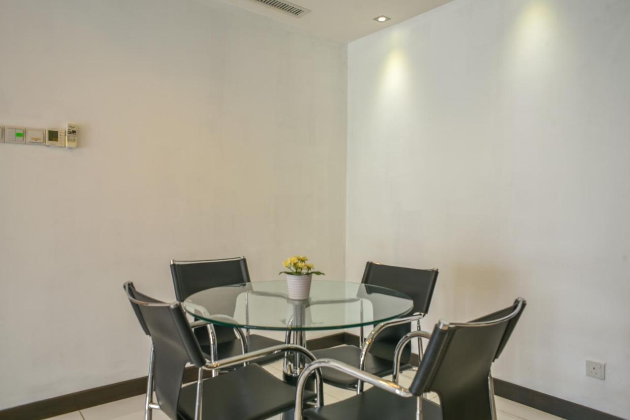 Casa Residency Apartment Kuala Lumpur Dış mekan fotoğraf