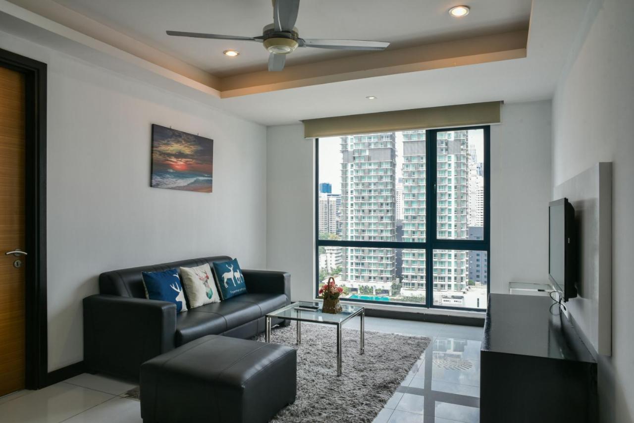 Casa Residency Apartment Kuala Lumpur Dış mekan fotoğraf