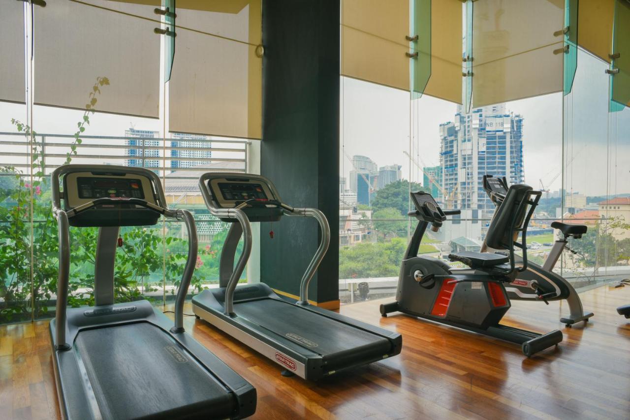 Casa Residency Apartment Kuala Lumpur Dış mekan fotoğraf