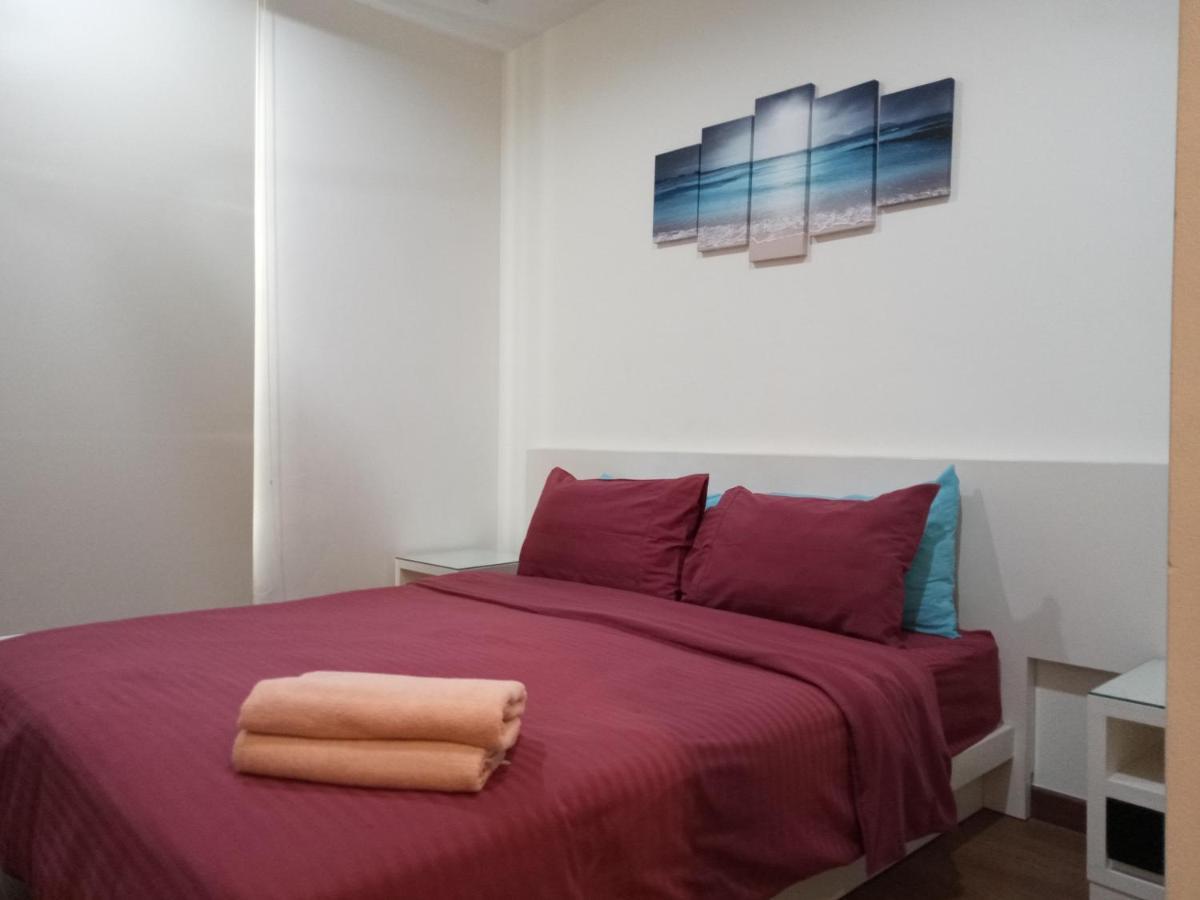 Casa Residency Apartment Kuala Lumpur Dış mekan fotoğraf