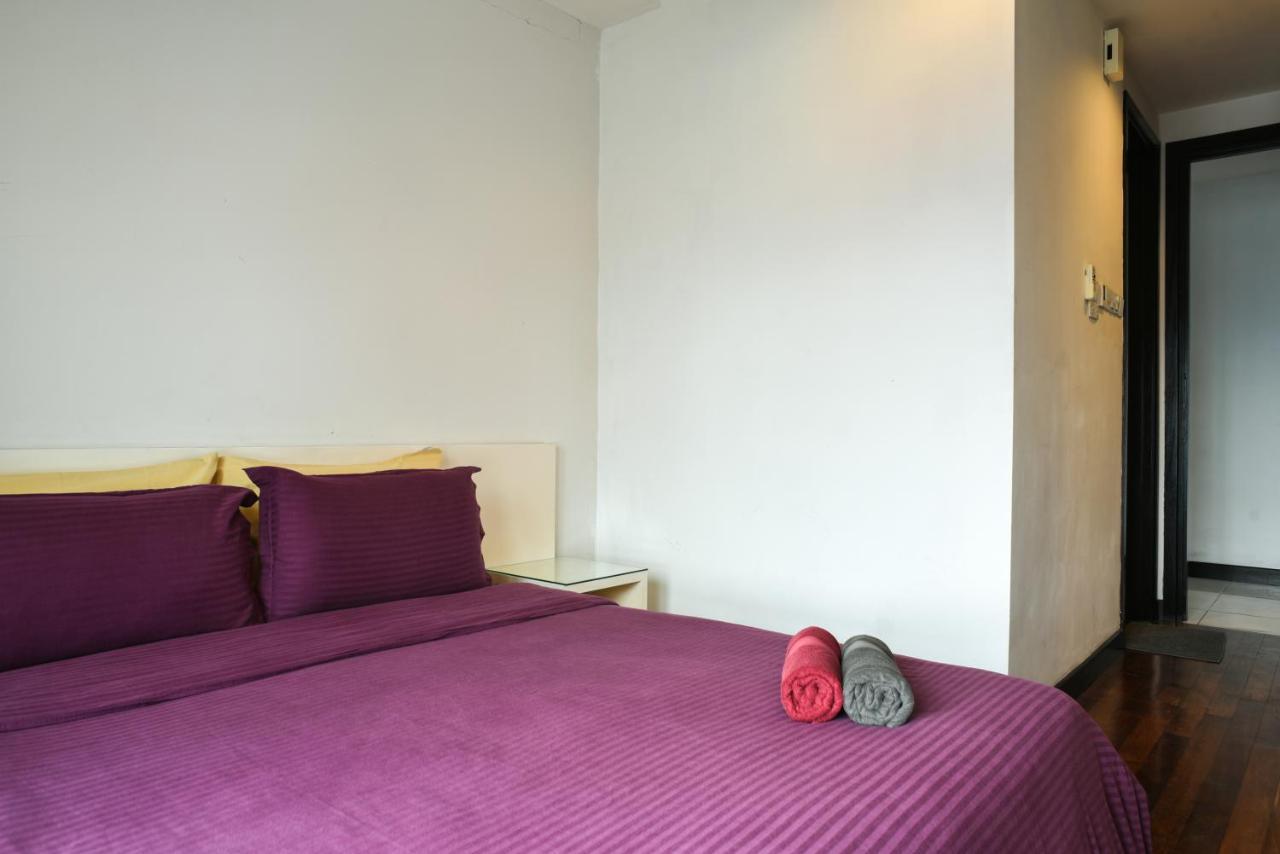 Casa Residency Apartment Kuala Lumpur Dış mekan fotoğraf
