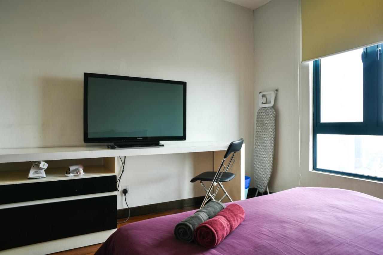 Casa Residency Apartment Kuala Lumpur Dış mekan fotoğraf