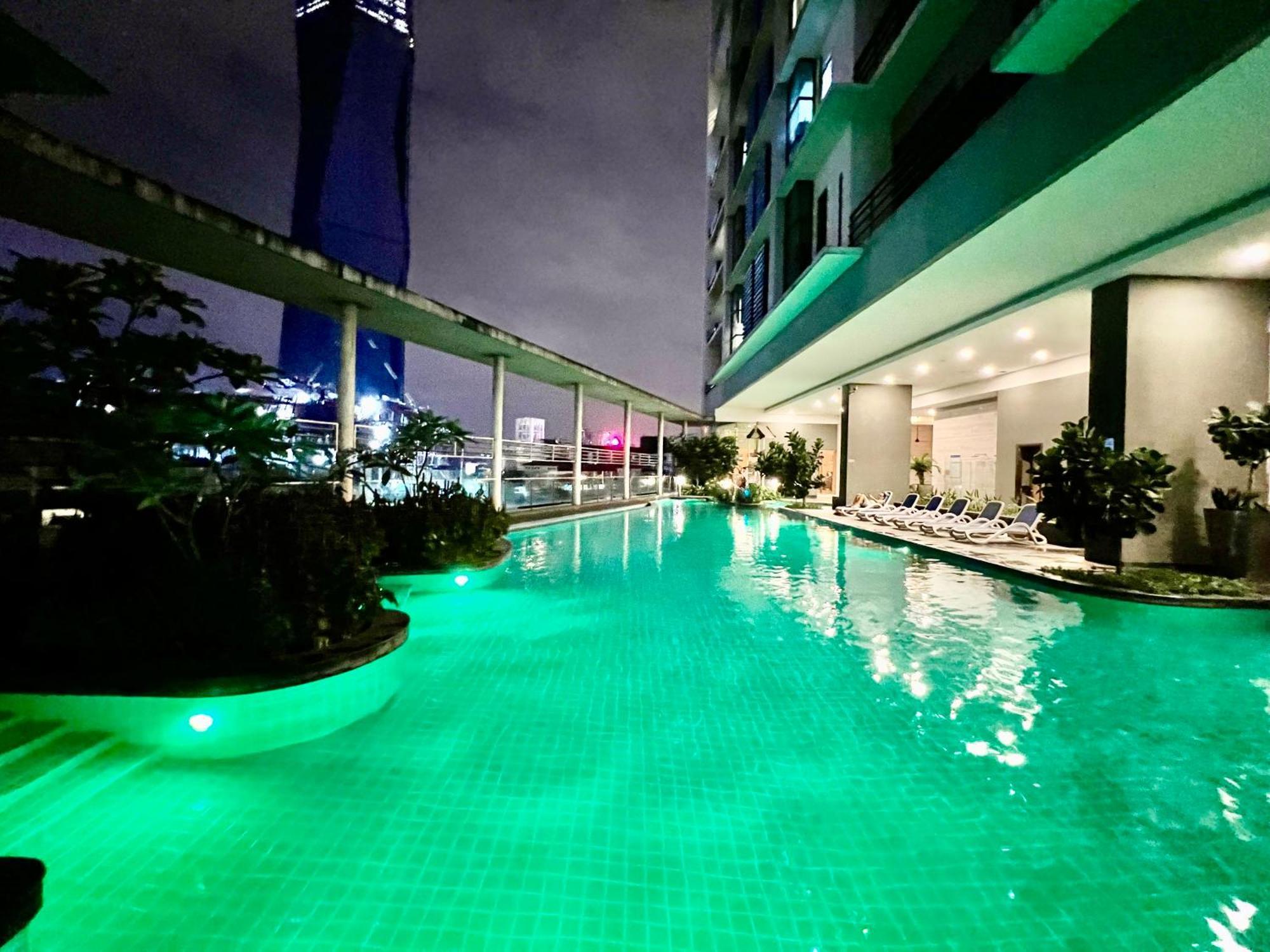 Casa Residency Apartment Kuala Lumpur Dış mekan fotoğraf