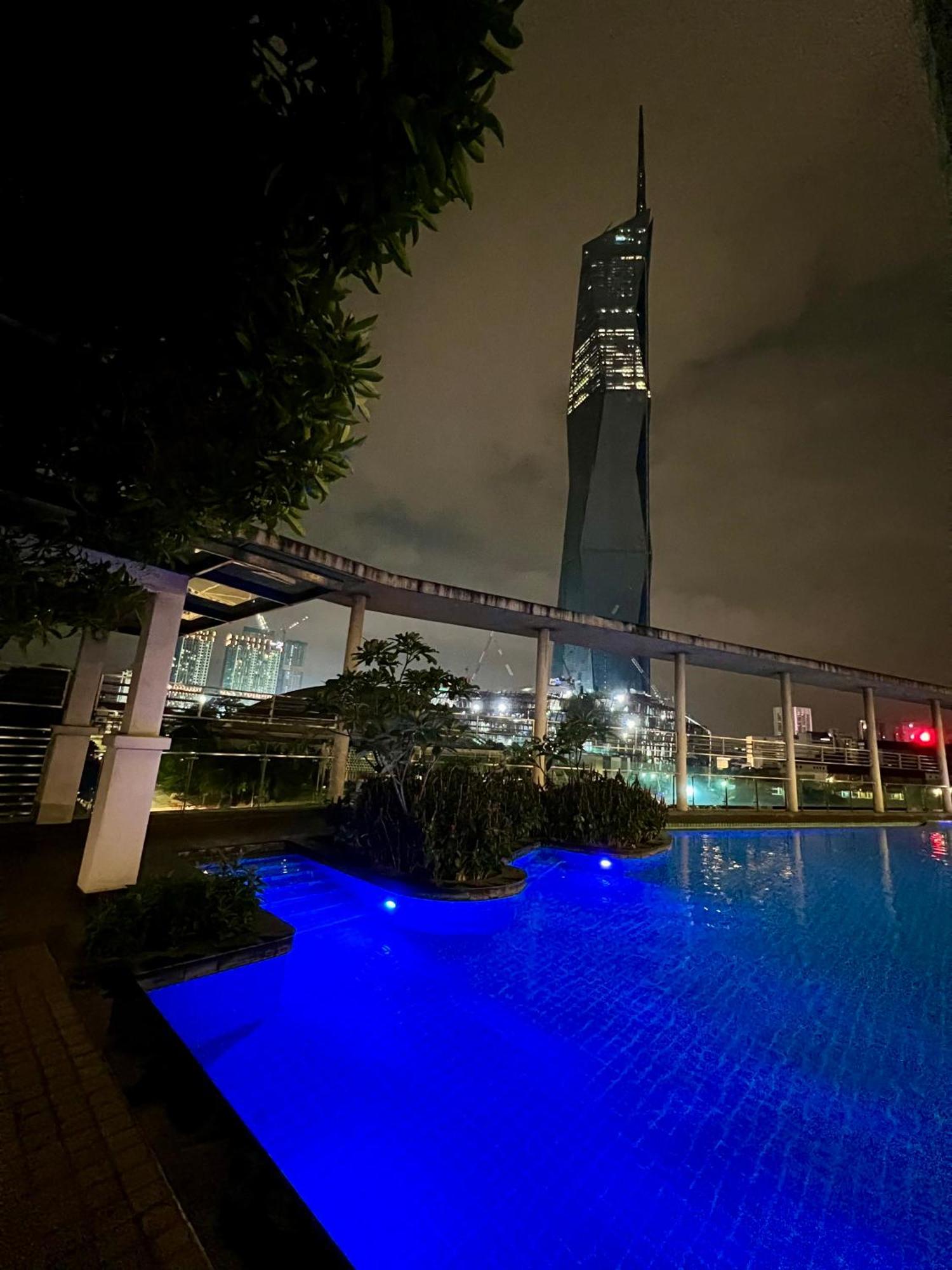 Casa Residency Apartment Kuala Lumpur Dış mekan fotoğraf