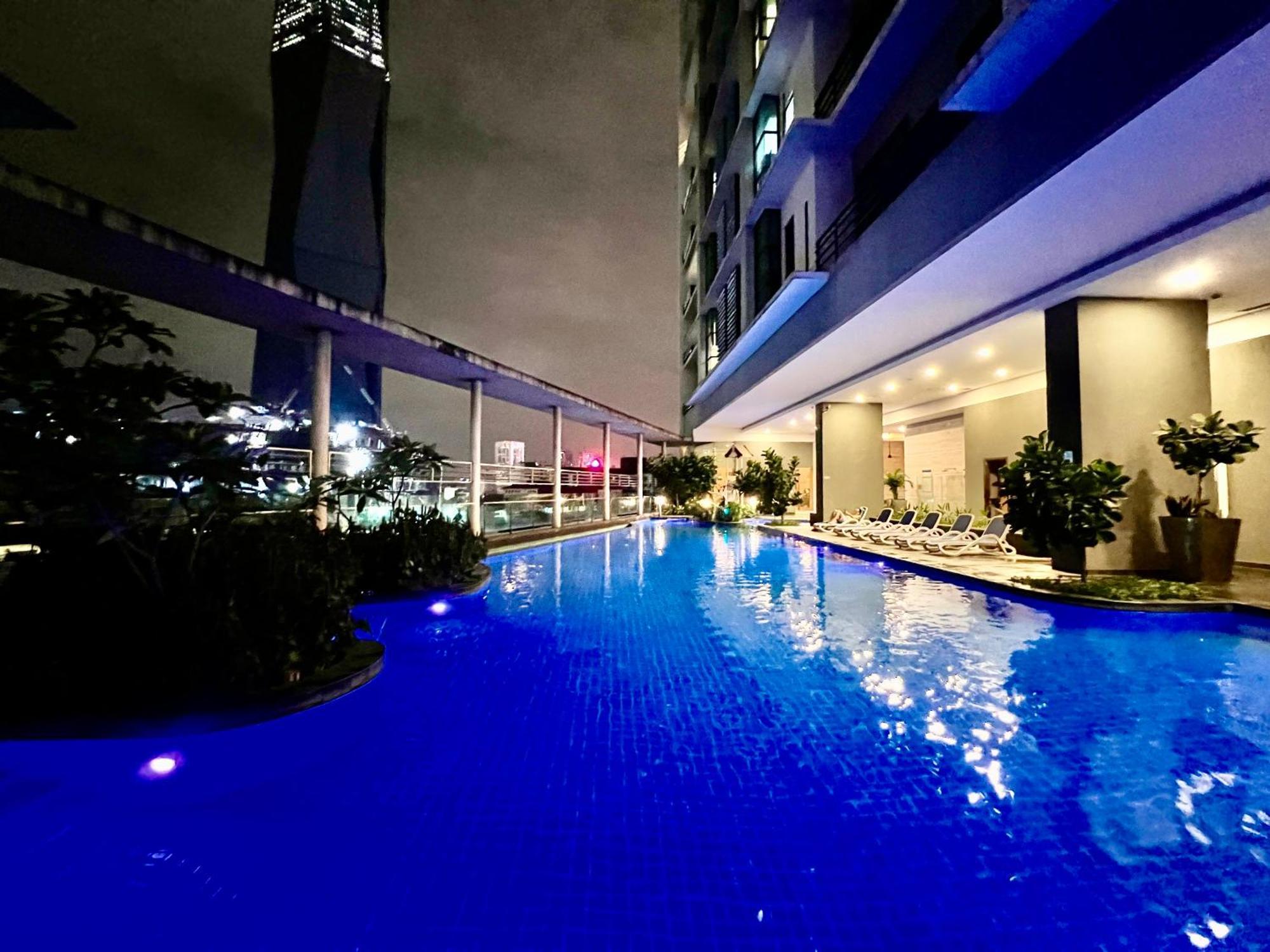 Casa Residency Apartment Kuala Lumpur Dış mekan fotoğraf