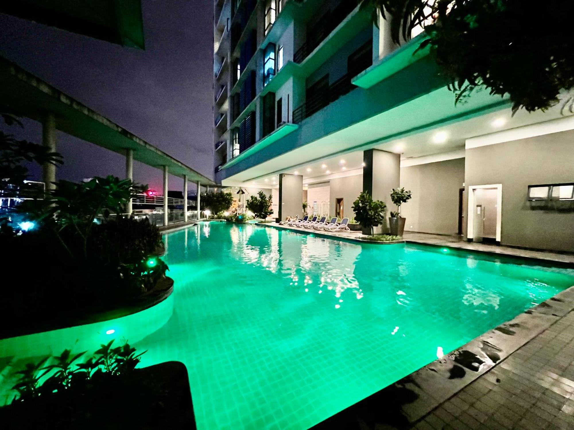 Casa Residency Apartment Kuala Lumpur Dış mekan fotoğraf