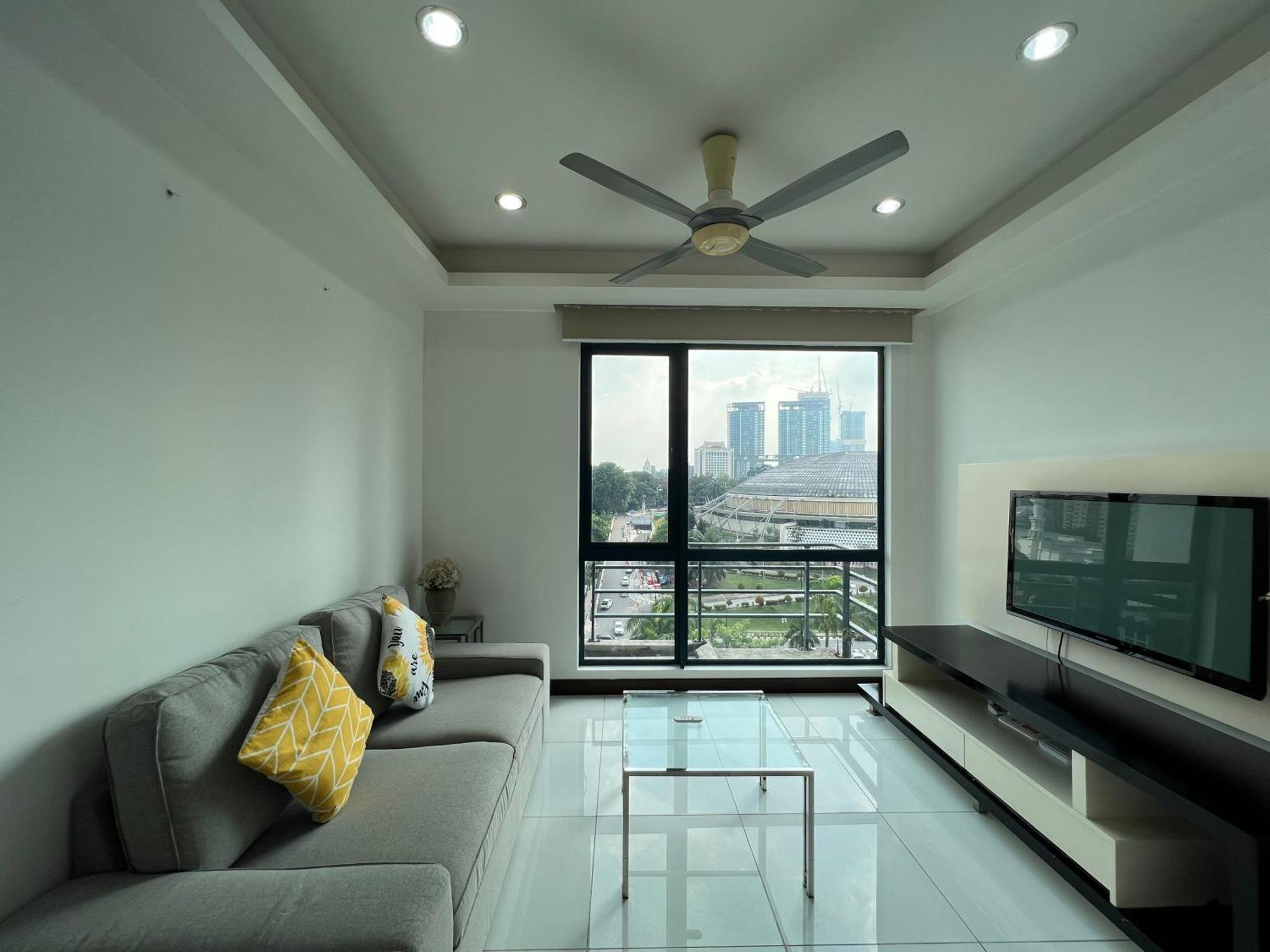 Casa Residency Apartment Kuala Lumpur Dış mekan fotoğraf
