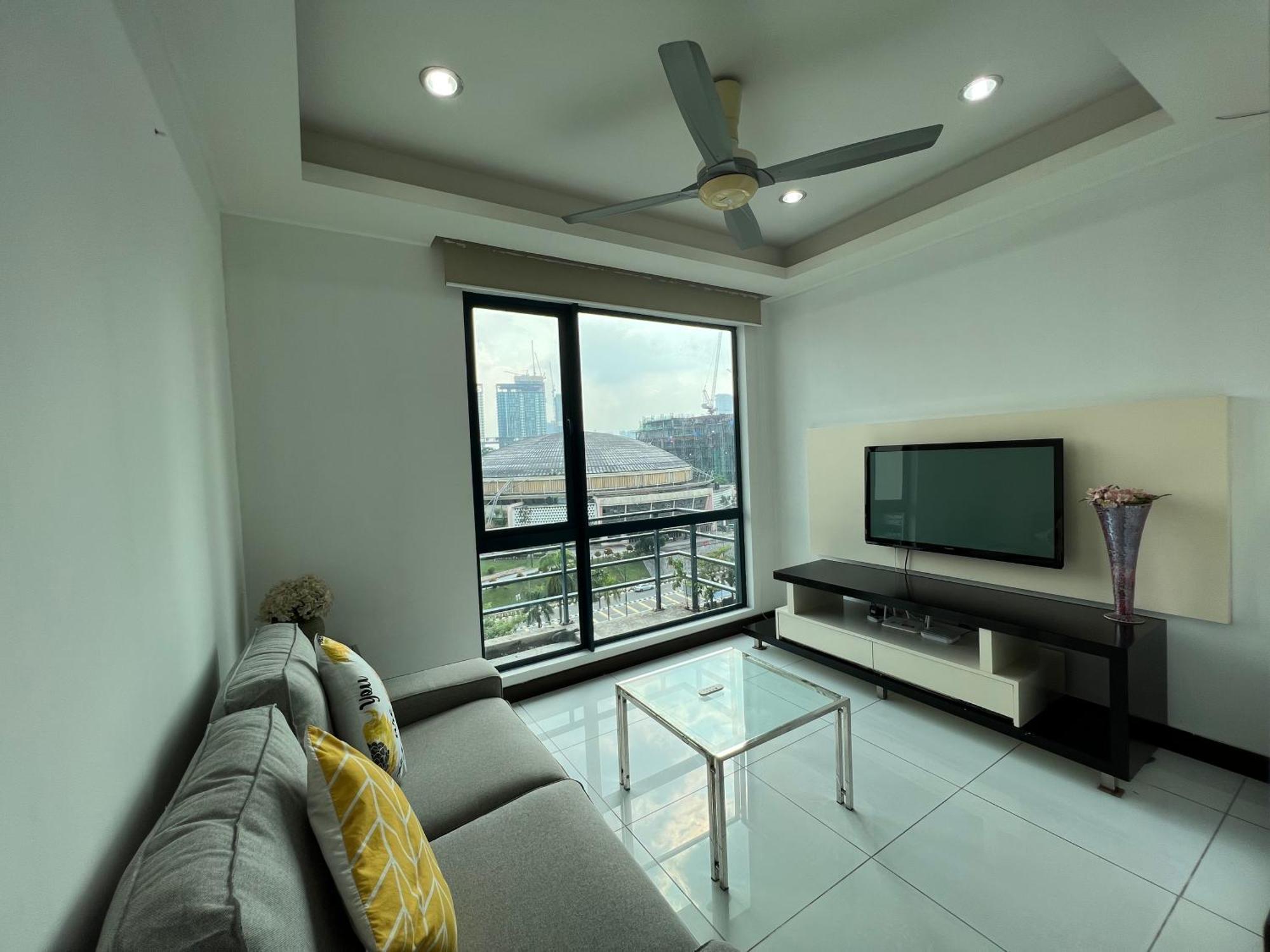 Casa Residency Apartment Kuala Lumpur Dış mekan fotoğraf