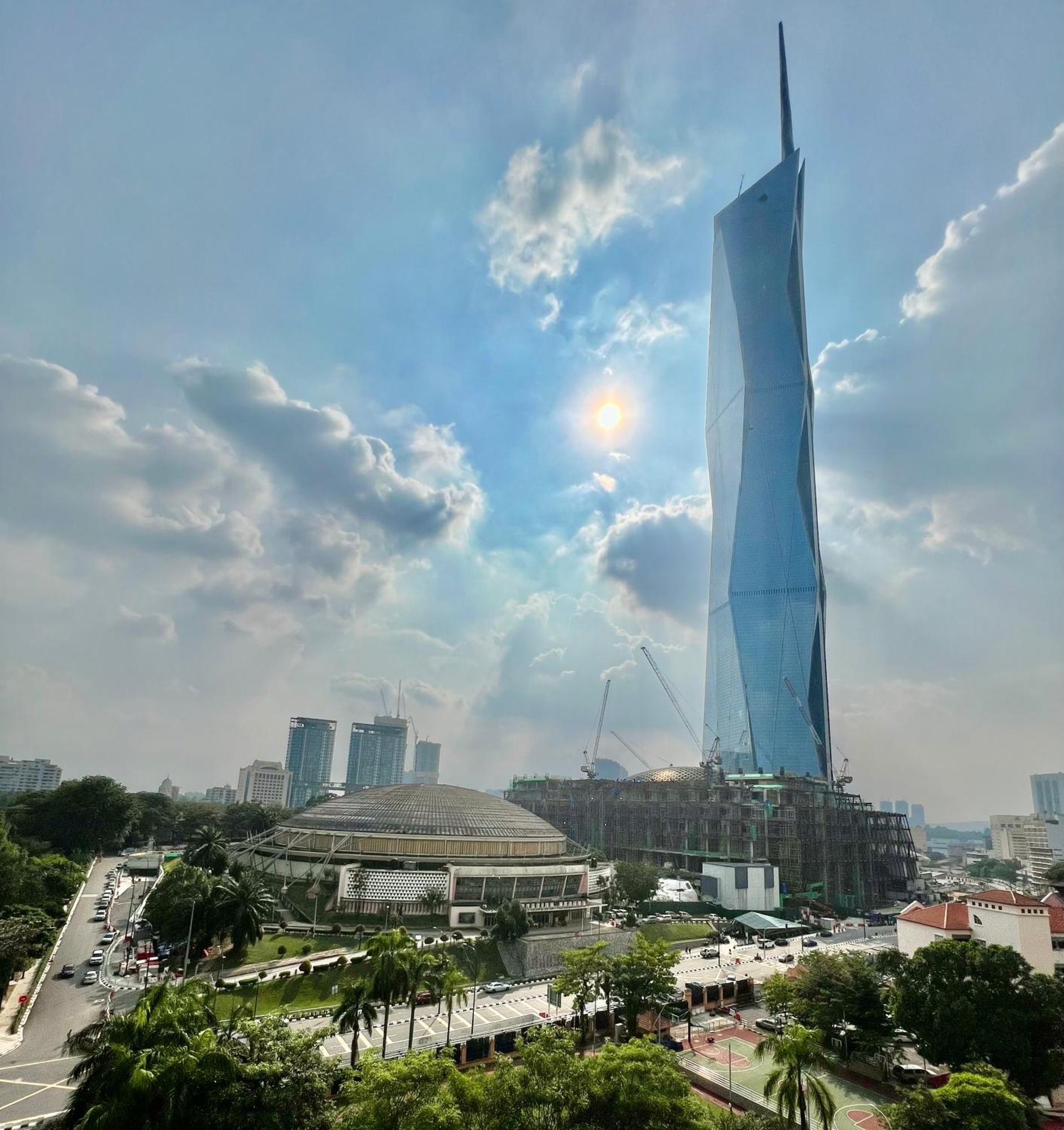 Casa Residency Apartment Kuala Lumpur Dış mekan fotoğraf