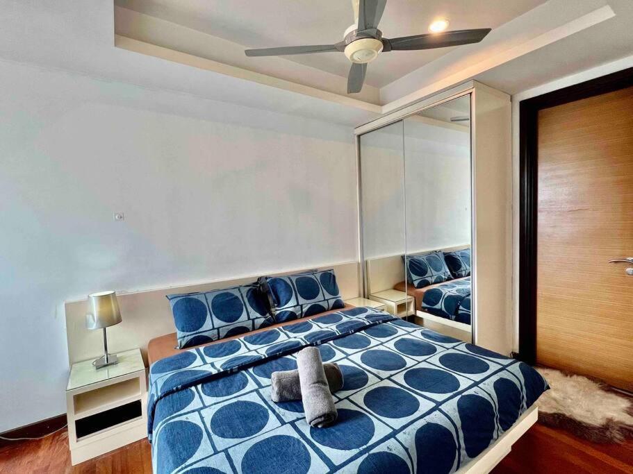 Casa Residency Apartment Kuala Lumpur Dış mekan fotoğraf