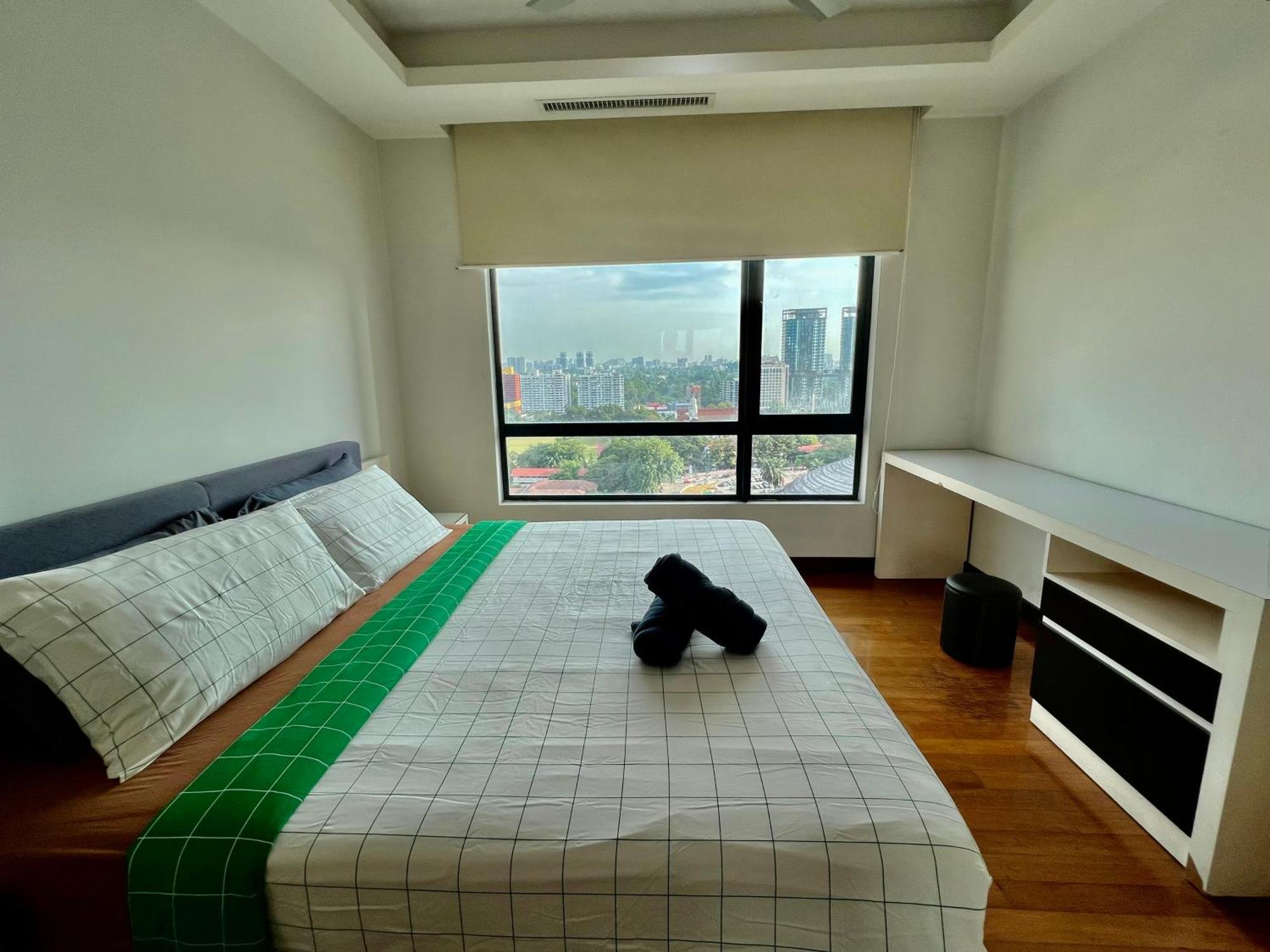 Casa Residency Apartment Kuala Lumpur Dış mekan fotoğraf
