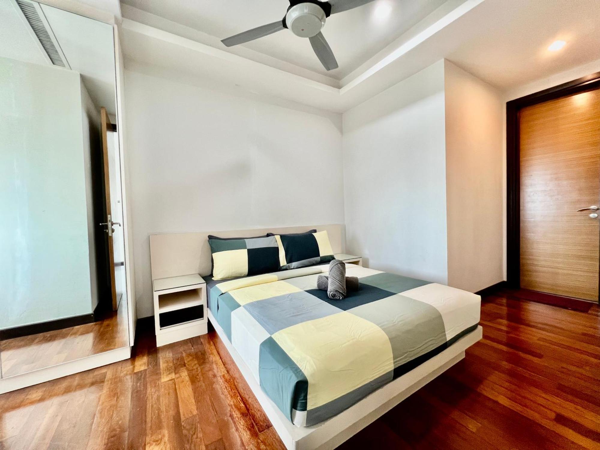 Casa Residency Apartment Kuala Lumpur Dış mekan fotoğraf