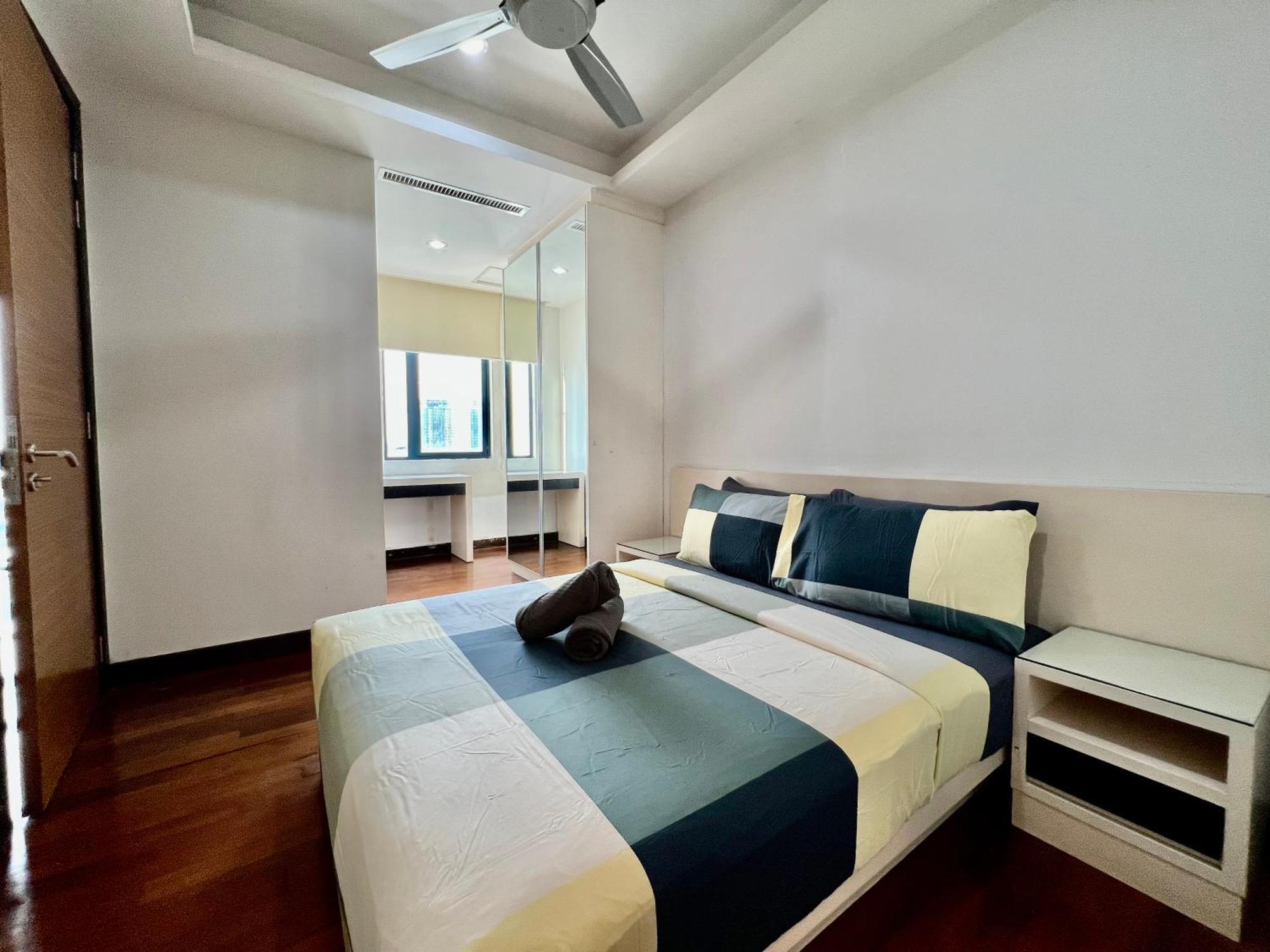 Casa Residency Apartment Kuala Lumpur Dış mekan fotoğraf