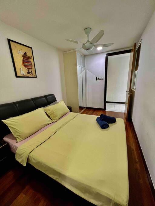 Casa Residency Apartment Kuala Lumpur Dış mekan fotoğraf