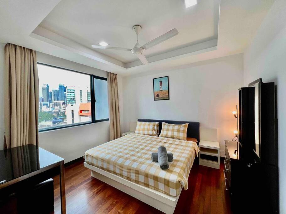Casa Residency Apartment Kuala Lumpur Dış mekan fotoğraf