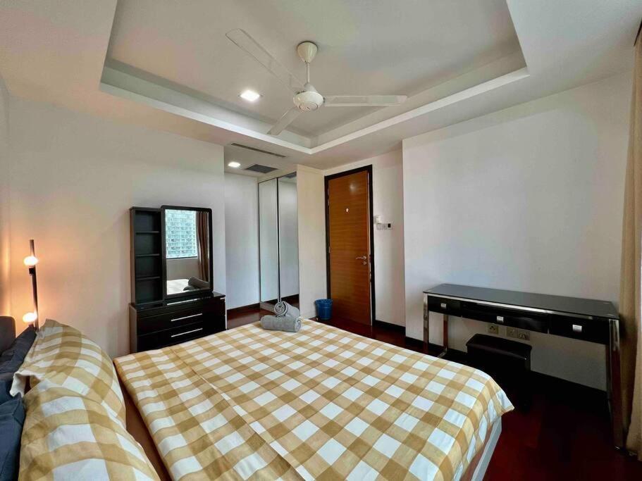 Casa Residency Apartment Kuala Lumpur Dış mekan fotoğraf