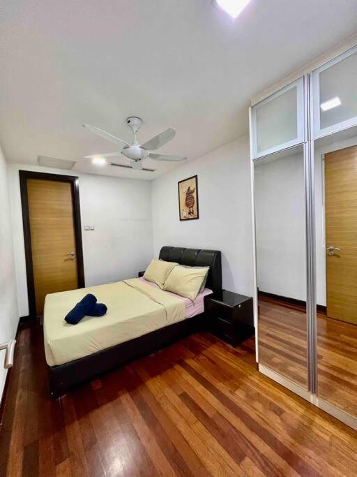 Casa Residency Apartment Kuala Lumpur Dış mekan fotoğraf