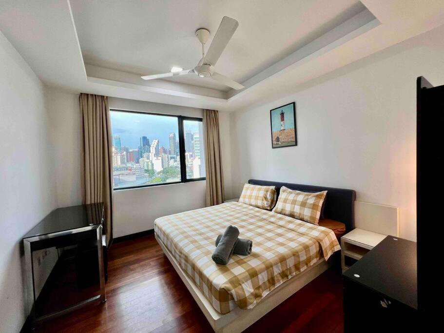 Casa Residency Apartment Kuala Lumpur Dış mekan fotoğraf