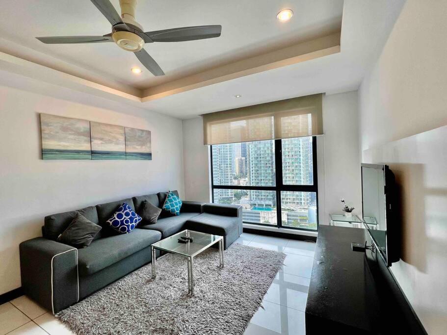 Casa Residency Apartment Kuala Lumpur Dış mekan fotoğraf