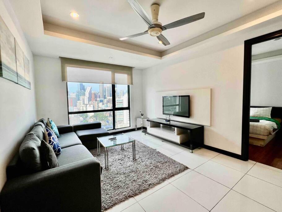Casa Residency Apartment Kuala Lumpur Dış mekan fotoğraf