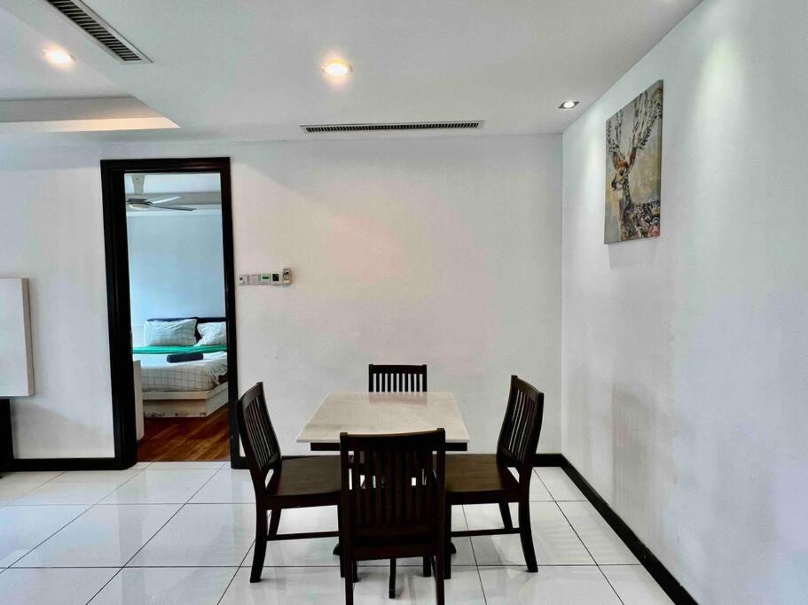 Casa Residency Apartment Kuala Lumpur Dış mekan fotoğraf