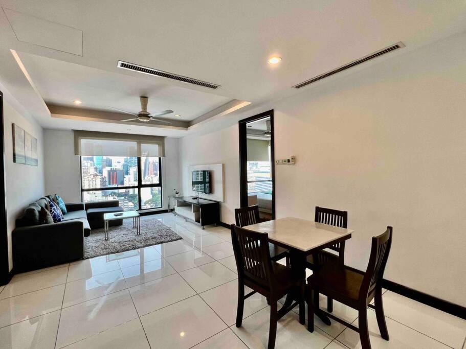 Casa Residency Apartment Kuala Lumpur Dış mekan fotoğraf