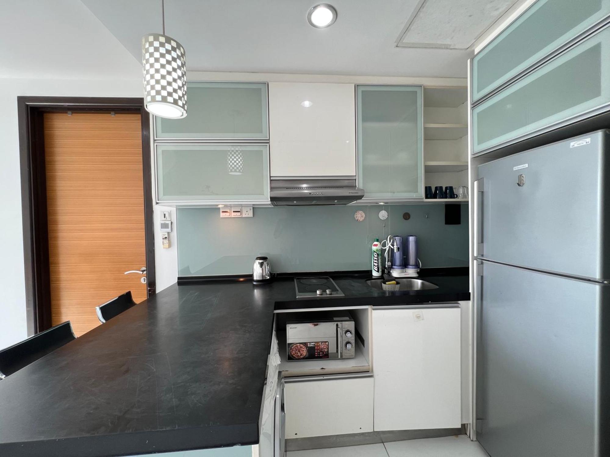 Casa Residency Apartment Kuala Lumpur Oda fotoğraf