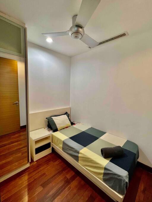 Casa Residency Apartment Kuala Lumpur Oda fotoğraf